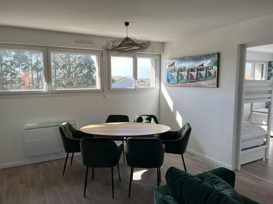Appartement Cosy A Louer Berck Zewnętrze zdjęcie