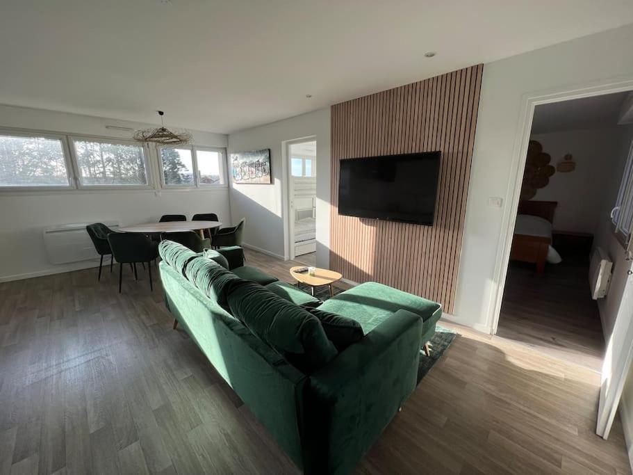 Appartement Cosy A Louer Berck Zewnętrze zdjęcie