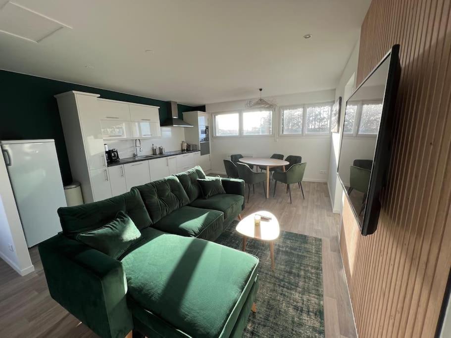 Appartement Cosy A Louer Berck Zewnętrze zdjęcie